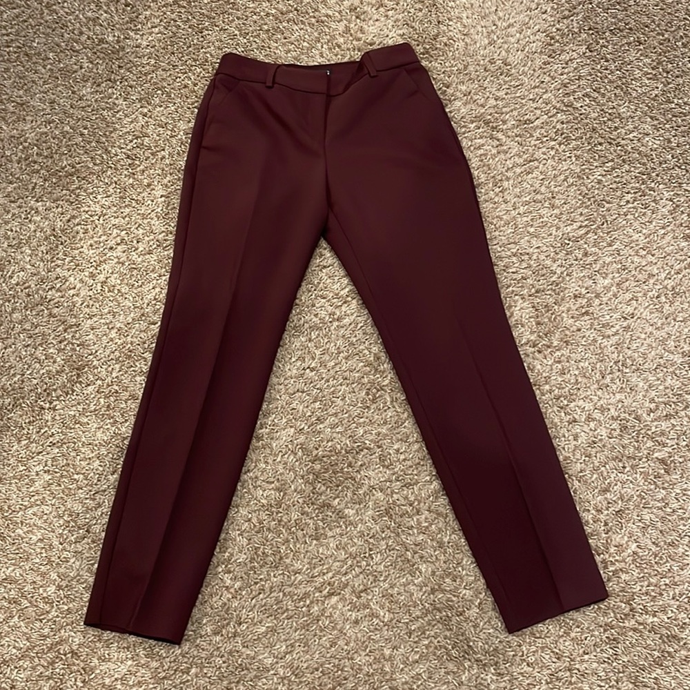 Express columnist ankle pants size 2